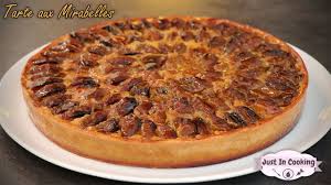 Une recette de région savoureuse et tellement facile à réaliser! Recette De La Tarte Aux Mirabelles Youtube