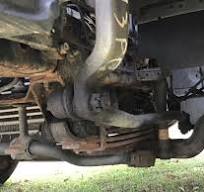 Used 2014 Hino Drag Link