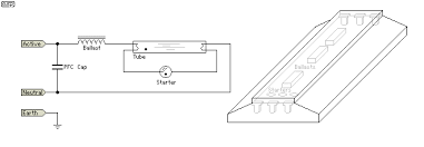Feb 24, 2012 · different electrical symbols are used to make the wiring diagram below:. Tube Lamps