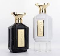 Frasco De Perfume De Luxo Árabe 100ml OEM ODM Vazio Atacado ...