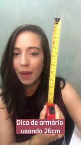 Maira Altura Do Armário