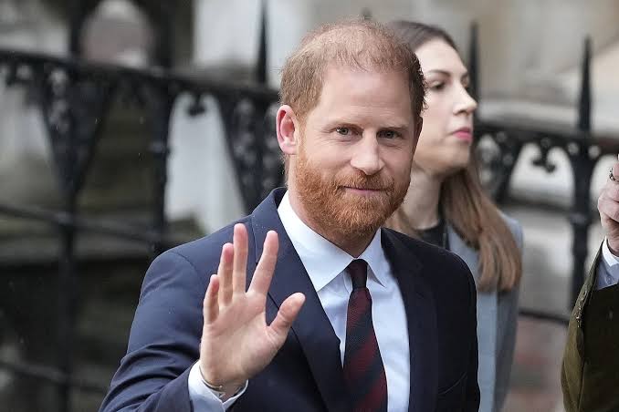 What Prince Harry said during phone hacking suit against Daily Mail