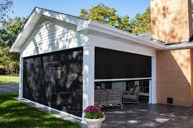 We've got savings on outdoor screen panels. 6 Benefits Of Outdoor Screen Rooms Heartlands Building Company