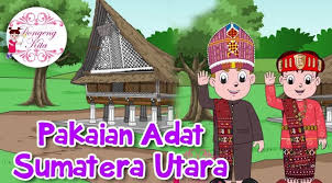 Rumah adat sumatera barat disebut bagonjong karena ujung atapnya yang lancip seperti gonjong. 10 Pakaian Adat Daerah Sumatera Utara Gambar Dan Penjelasannya