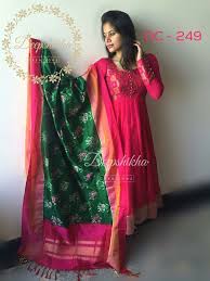 Black And Pink Punjabi Suit Combination Pin By Gia K On Selwars Blouse Designs Indian Ikkat Dresses Anarkali Dress