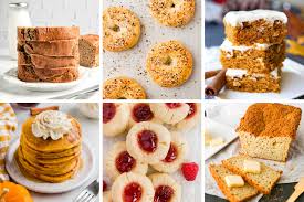 Recipes that use almond flour have much less of an impact on blood sugar and provides sustained energy. 17 Classic Bob S Red Mill Gluten Free Flour Recipes