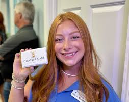 We had such a great time at our Meet & Greet with Dr. Shonna McGee as we  kicked off an exciting new chapter at Coastal Care Partners—Coastal Care  Vitality! It was a