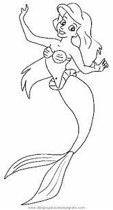 Dibujos Animados Sirenita Sirenita 70 Jpg Dibujos Para Colorear Paisajes Dibujos Sirenita Ariel Para Colorear