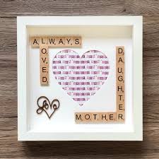 Birthday Ideas For Mother Mother And Daughter Photo Frame Mother S Day Gift Mum Giftideas Weddingideas Handmade Craf Homemade Gifts For Mom Mother Birthday Gifts Photo Frame Gift