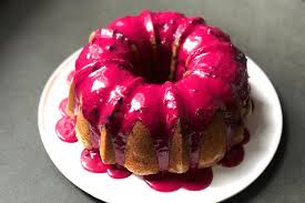 Let This Blueberry Bundt Cake Pull You Out Of Your Baking Rut Blueberry Bundt Cake Bundt Cake Baking