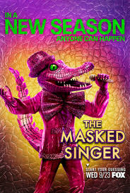 The masked singer reveals familiar face from one of the biggest acts in music history. The Masked Singer American Season 4 Wikipedia