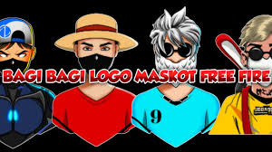 Check spelling or type a new query. Logo Maskot Free Fire Keren Marijke Creations