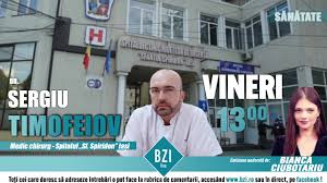 Cel mai mare salariu brut de la spitalul „sfântul spiridon, conform unui tabel cu salarizarea personalului medical pe luna septembrie a acestui an, publicat de directorul unităţii spitaliceşti, este al medicului primar şef de secţie la anatomie patologică, care este şi şef de lucrări la umf iaşi. Bzi Sergiu Timofeiov 10 07 2020 Facebook