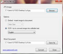 You can also click the dropdown button to choose online file from url, google drive or dropbox. 17 Best Free Ocr Software For Windows