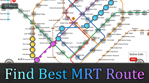 It took place in challenging soil conditions, a maze of underground structures, and under a densely packed surface of roads, expressways and buildings. Singapore Mrt Map Route Subway Metro Transport For Android Apk Download