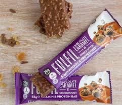Grab this bar to fulfil your hunger cravings at any time of the day. Startup Fulfil Expanding Fast With Protein Enriched Candy Alternative
