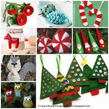 30 Wonderful Diy Felt Ornaments For Christmas Felt Ornaments Diy Felt Christmas Ornaments Diy Felt Christmas Tree