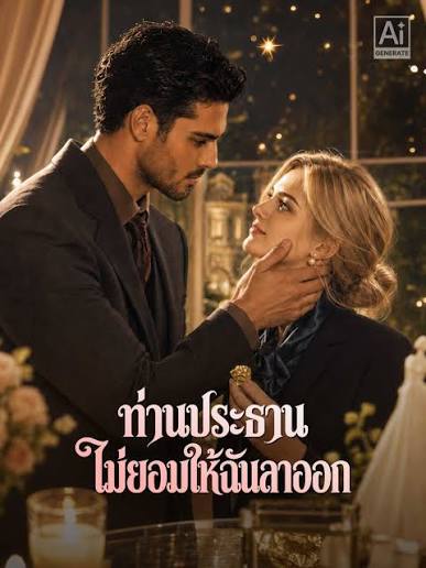 ท่านประธานไม่ยอมให้ฉันลาออก (พากย์ไทย)