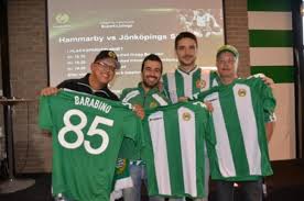 Hammarby fotboll information, including address, telephone, fax, official website, stadium and manager. Hammarby If Genua Hammarbyif ØªÙˆÙŠØªØ±