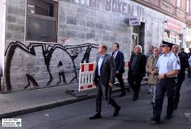 Unser 14 tage vorhersagezeitraum für dortmund dorstfeld beginnt mit heiterem wetter. Ein Farbenfroher Schlag Gegen Den Nazi Kiez In Dorstfeld Das Symboltrachtige Negativ Strassenbild Ist Vergangenheit Nordstadtblogger