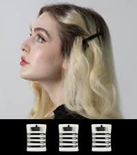 Amazon.com : AURORA PIN 24pcs Hair Clips Set, Hair Barrettes for Women and  Girls, Hair Accessories for Thick Thin Fine Hair, Small, Brown : Beauty &  Personal Care