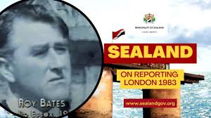 Sealand On Reporting London 1983