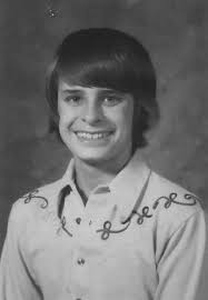 A lift washed out by seepage