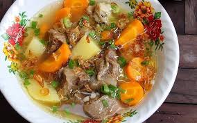 Saya tidak menyediakan sambal cili kicap kerana memang tidak ada yang sukakan pedas. 5 Resep Sayur Sop Terenak Pilihannya Ada Yang Pakai Telur Puyuh Hingga Iga Sapi
