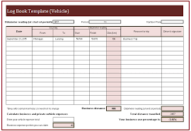 Log Book Template Book Template Templates Printable Free Templates