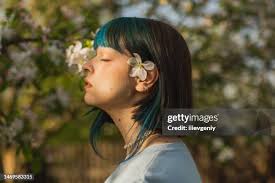 403.334 Bangs Haircut Stock Photos, High-Res Pictures, and Images