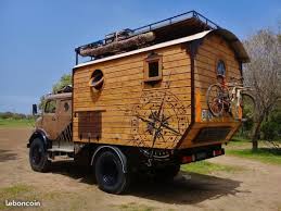 Rustic Compass Truck House Trucks Overland Vehicles