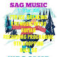 SAG MUSIC WINTER CAMP - 3236+562 Bukit Daeng, Tembesi Event Image