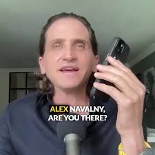 Alexei Navalny paid the ultimate price for truth., In this AI-powered  interview, I, Dr. Justin Cohen, asks the fearless Russian opposition leader  about courage, fear, humor — and the decision to ...