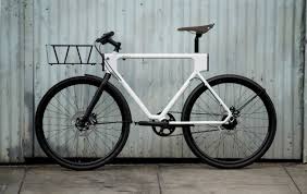 A Hybrid Bicycle Built For The Changing Needs Of City