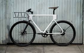 a hybrid bicycle built for the changing needs of city