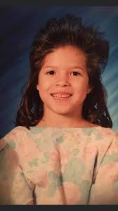 Angie Delgado Rogers 24 years. Daughter of Anita and Jose Delgado