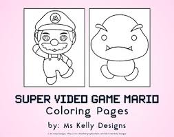 Check spelling or type a new query. Mario Colors Worksheets Teaching Resources Teachers Pay Teachers