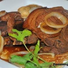 Pork Steak Recipe How To Cook Pork Chop Steak Panlasang Pinoy Pork Steak Recipe Pork Pork Steak