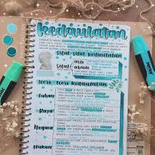 Maybe you would like to learn more about one of these? 7 Ide Membuat Rangkuman Aesthetic Dijamin Bikin Semangat Belajar Wirahadie Com