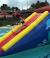 Backyard Pool Backyard Inflatable Water Slide
