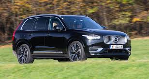 A sport utility vehicle or suburban utility vehicle (suv) embodies capable cars that can handle rougher conditions and have great. Test Volvo Xc90 B5 Awd Geartronic Inscription 7 Sitzer Alles Auto