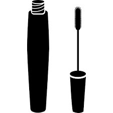 Makeup Svgs Mascara Makeup Icons Free Icons