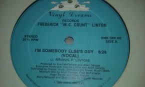 Frederick "M.C. Count" Linton Discography: Vinyl, CDs, & More
