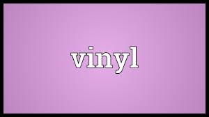 Vinyl Meaning Youtube