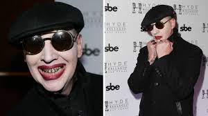 I picked that (marilyn manson) as the fakest stage name of all to say that this is what show business is, fake. Marilyn Manson Vier Skurrile Mythen Uber Den Schockrocker