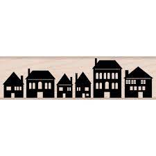 404 Not Found House Silhouette Silhouette Clip Art Unique Stamps