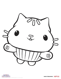 Click on each picture below to go to a printable pdf. 7 Ideas De Cumpleanos Casa De Gabby En 2021 Cumpleanos Fiesta De Cumpleanos De Gato Decoracion De Gato