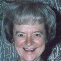 Geraldine T. Scholl Obituary