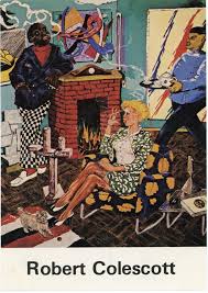 Image result for Robert Colescott
