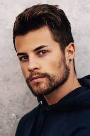 Here are different examples of guys who can and can't get natural hispanic waves are definitely much more common and can be a trendy short haircut style for young latino men. The Premium Guide To The Hunkiest Straight Hair Styles Menshaircuts